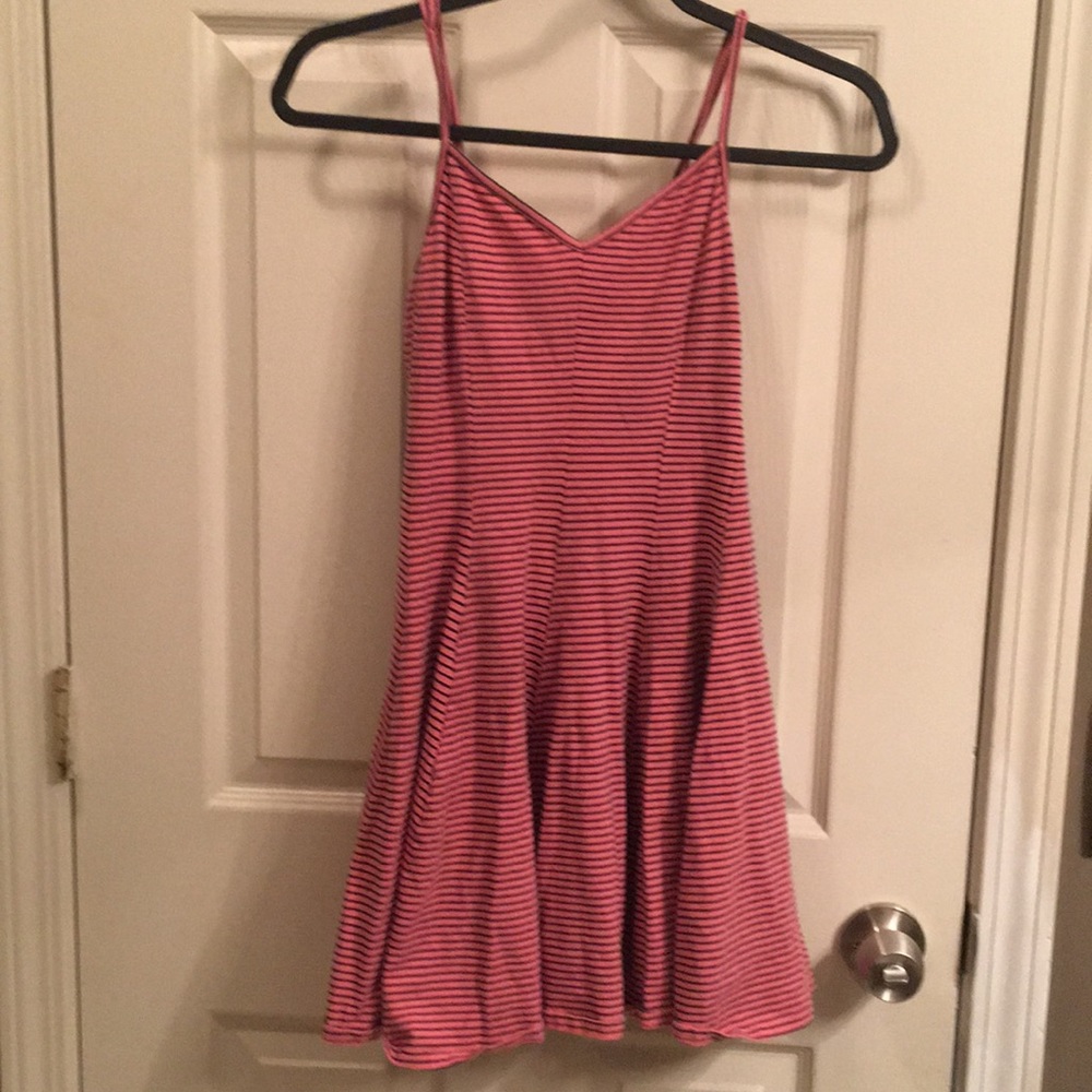 American Eagle Outfitters spaghetti strap dress